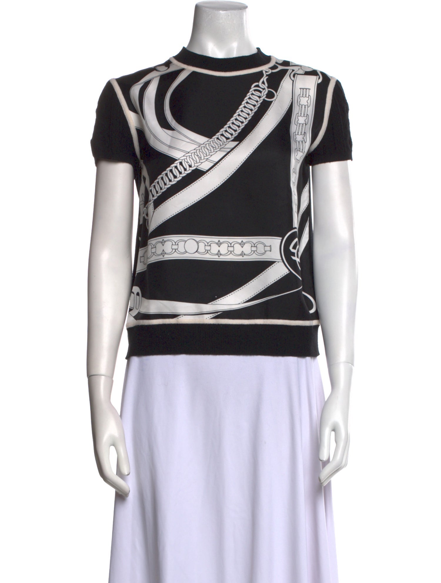 Hermès 2022 Silk Top